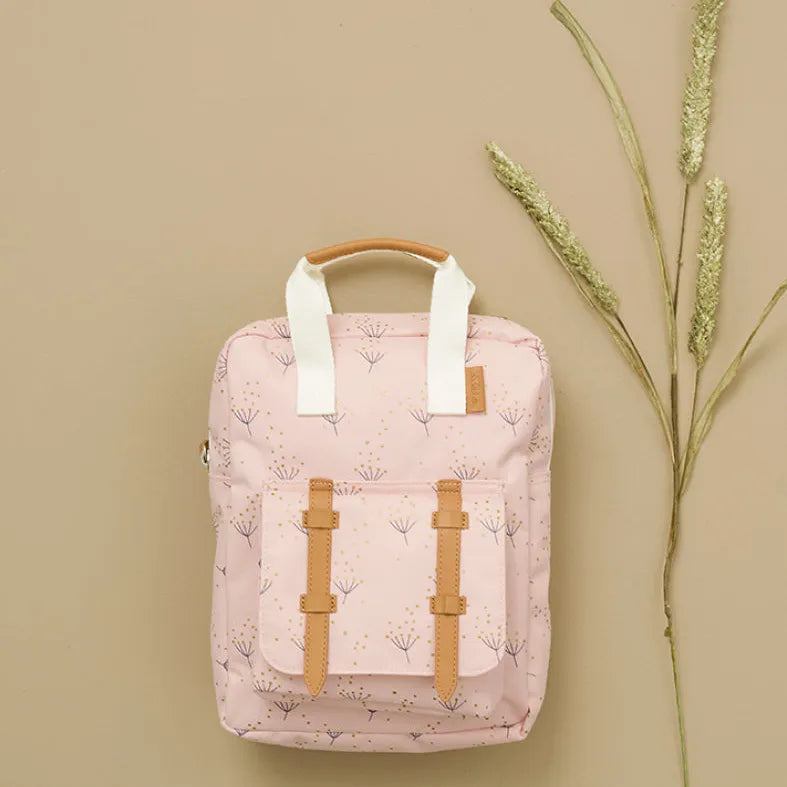 Fresk Backpack, Kinderrugzak Groot - Dandelion