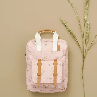 Fresk Backpack, Kinderrugzak Groot - Dandelion