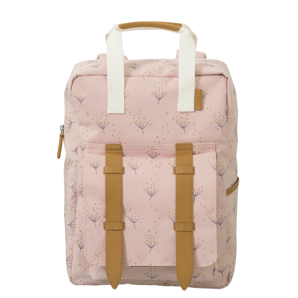 Fresk Backpack, Kinderrugzak Groot - Dandelion