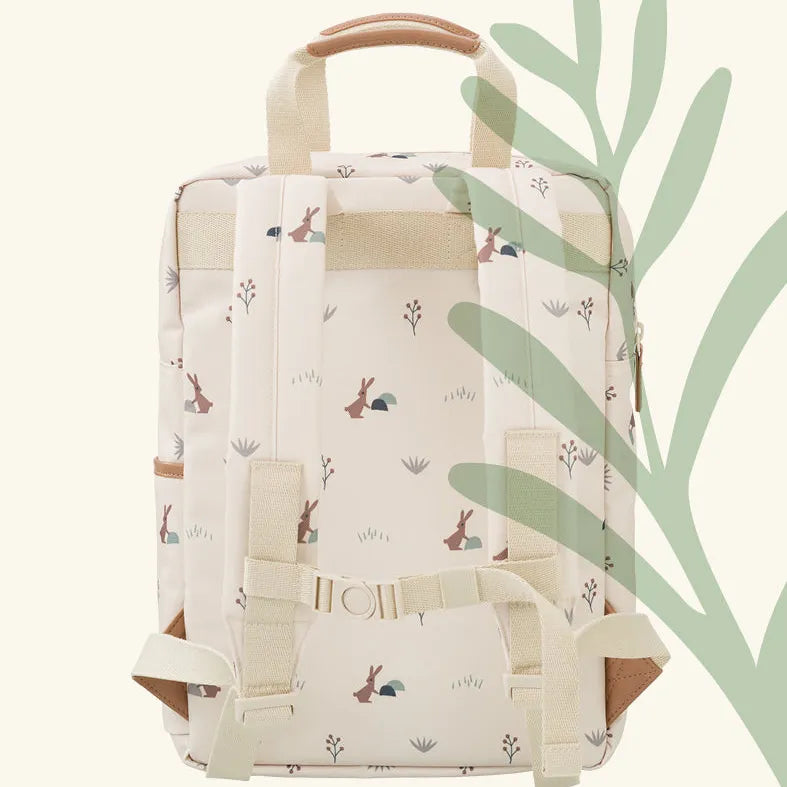 Fresk Backpack, Kinderrugzak Groot - Rabbit Sandshell