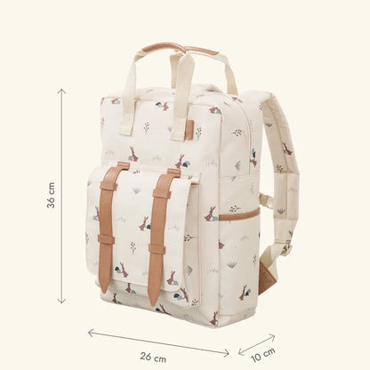 Fresk Backpack, Kinderrugzak Groot - Rabbit Sandshell