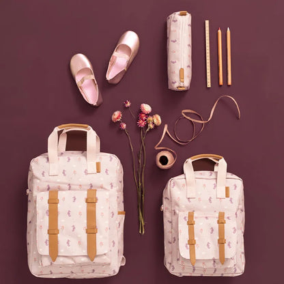 Fresk Backpack, Kinderrugzak Groot - Seahorse