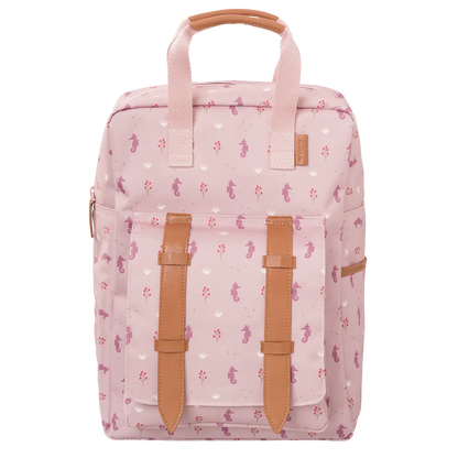 Fresk Backpack, Kinderrugzak Groot - Seahorse