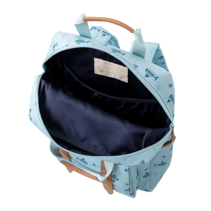 Fresk Backpack, Kinderrugzak Groot - Submarine