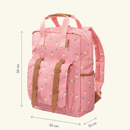 Fresk Backpack, Kinderrugzak Groot - Summer fruit