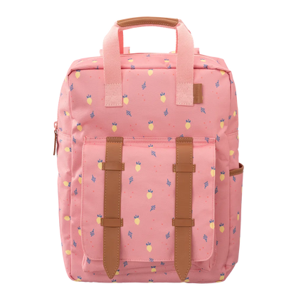 Fresk Backpack, Kinderrugzak Groot - Summer fruit