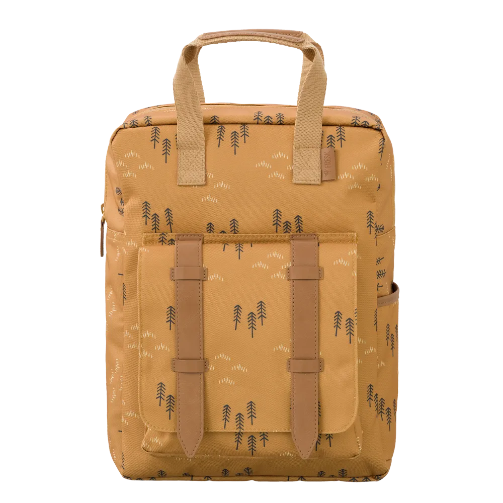 Fresk Backpack, Kinderrugzak Groot - Woods