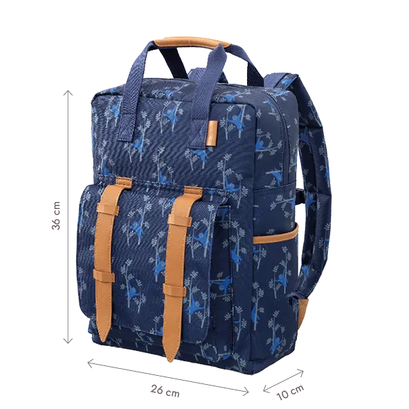 Fresk  Backpack, Kinderrugzak Groot -  Aap