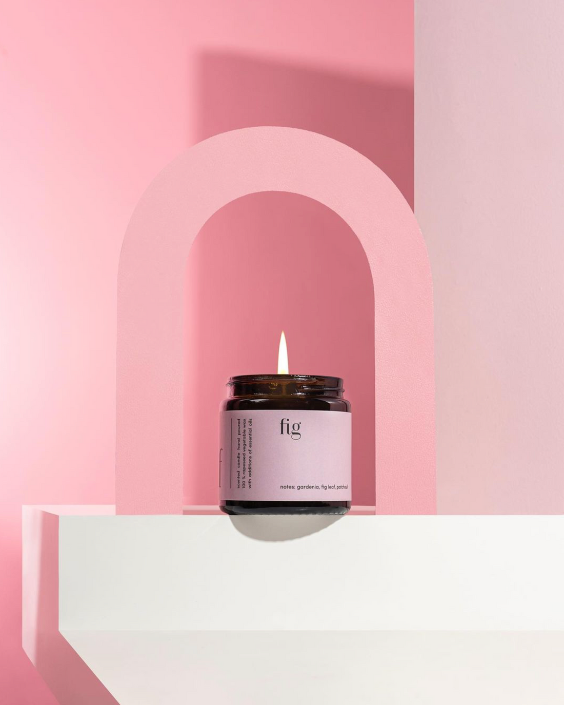 Scented candle &quot;Figs&quot; Mia Colonia