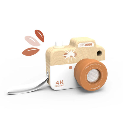 Houten Speelgoedcamera "My First Camera" – Speedy Monkey Fotocamera Speelgoed 3+