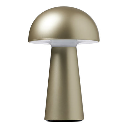 Move Me oplaadbaar draadloze LED tafellamp CHAMPAGNE