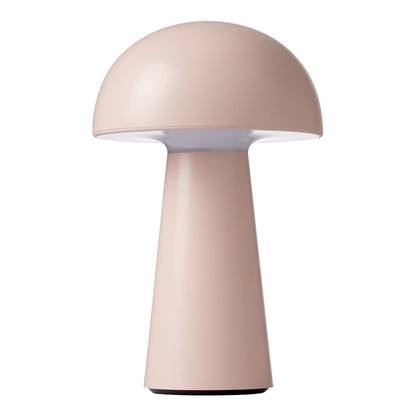Move Me oplaadbaar draadloze LED tafellamp roze