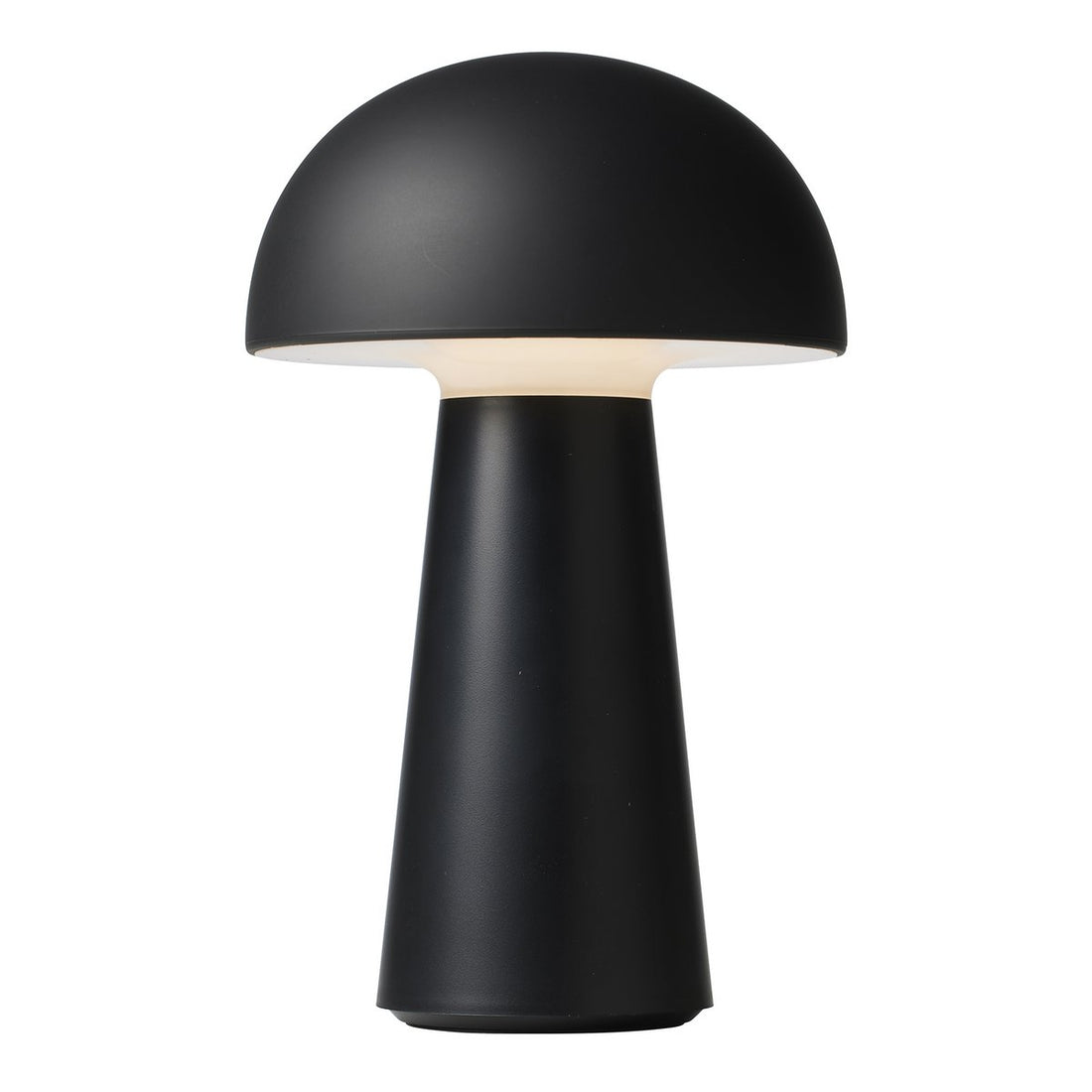 Move Me oplaadbaar draadloze LED tafellamp zwart