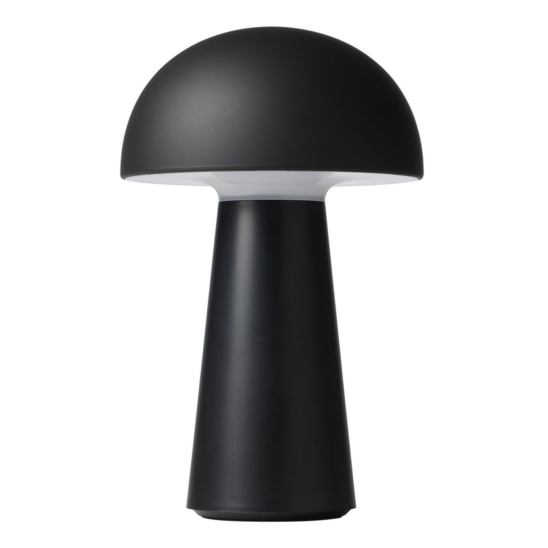 Move Me oplaadbaar draadloze LED tafellamp zwart