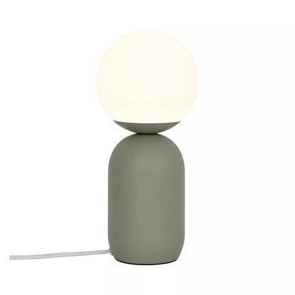 Tafellamp Stella groen By Kubbick