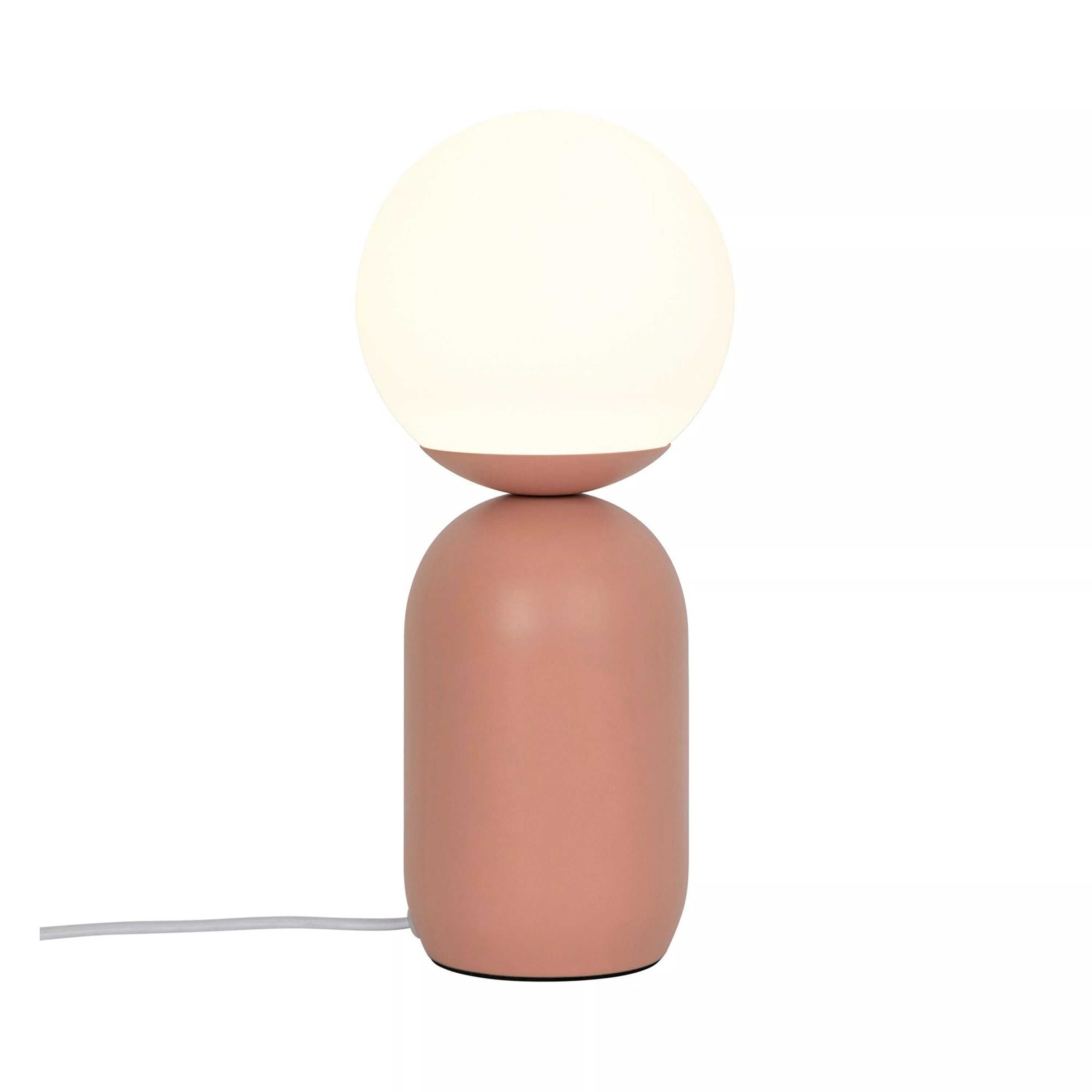 Tafellamp Stella terracotta By Kubbick