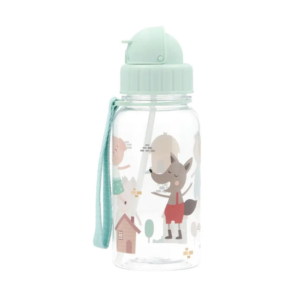 Tutete Kids Tritan drinkfles 500ml | De Drie Biggetjes