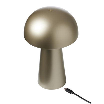 Move Me oplaadbaar draadloze LED tafellamp CHAMPAGNE