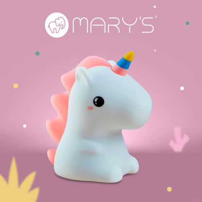 Eenhoorn RGB-LED Nachtlamp | Sfeerlampje | Mary&