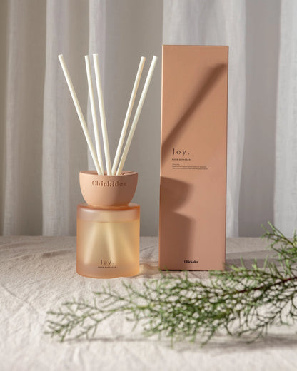 Chickidee - Joy Clay Geurstokjes 200ml