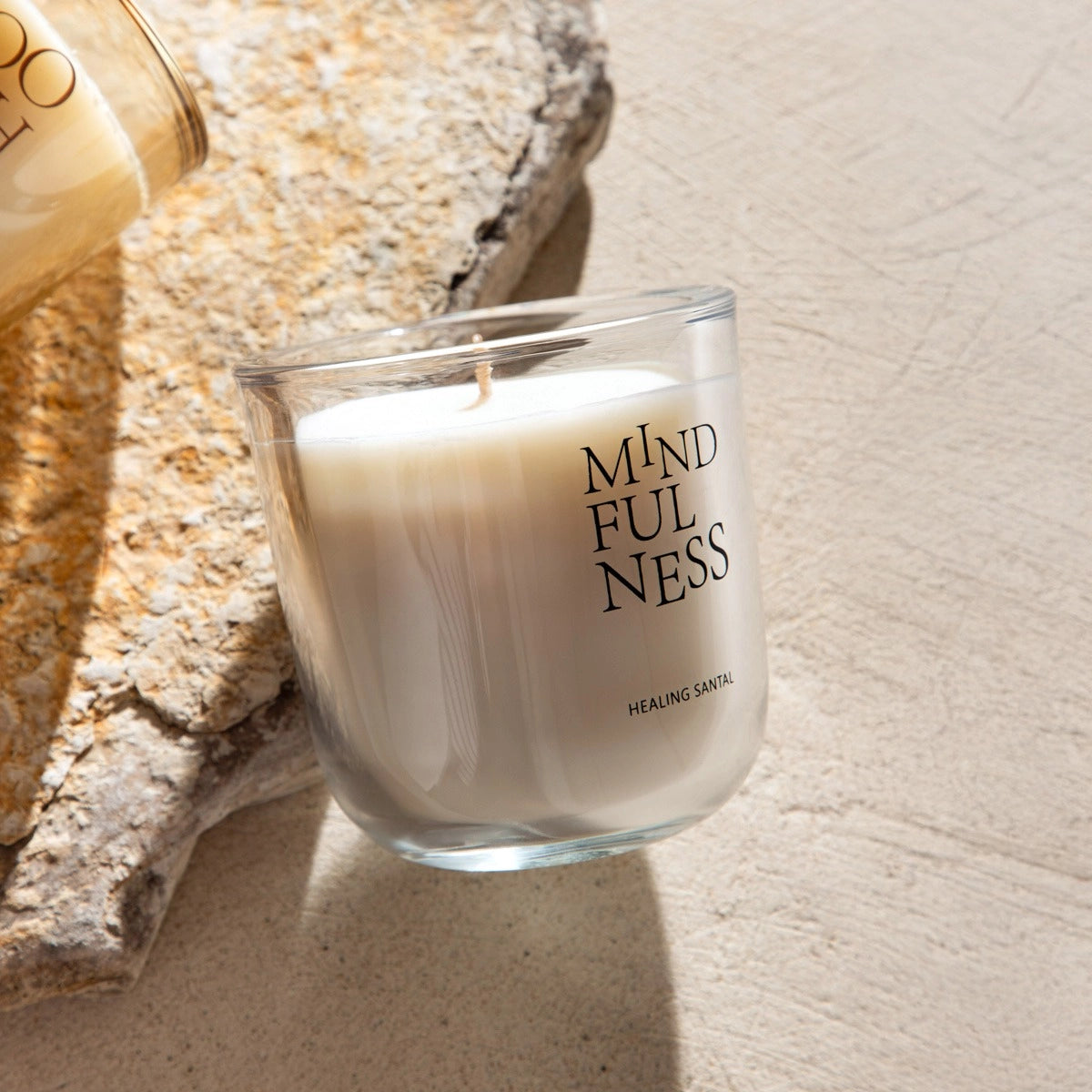 ZEN RITUAL | Mindfulness Rustgevende Sojakaars - 240 g