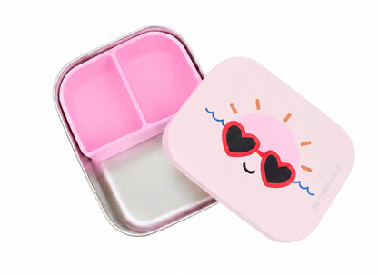 Rvs Lunchbox/Brooddoos - The Cotton Cloud  Club Soleil