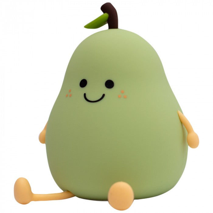 Schattig Groen LED Peer Nachtlampje | Mary&