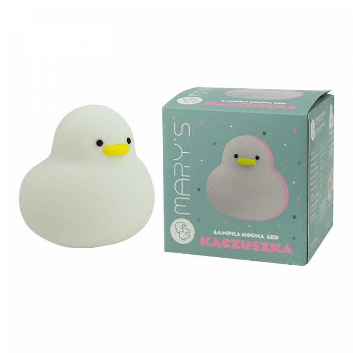 Eend LED Nachtlamp | Sfeerlampje | Mary&