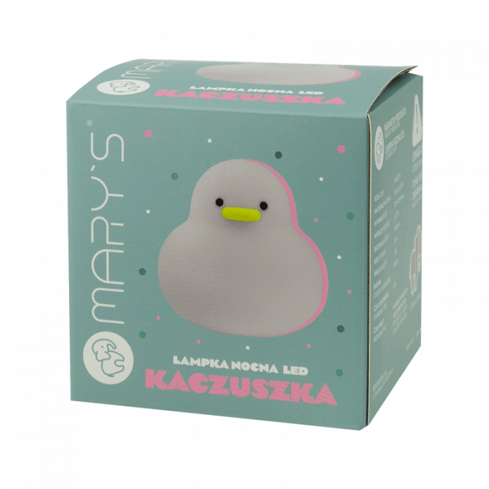 Eend LED Nachtlamp | Sfeerlampje | Mary&