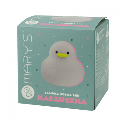 Eend LED Nachtlamp | Sfeerlampje | Mary&