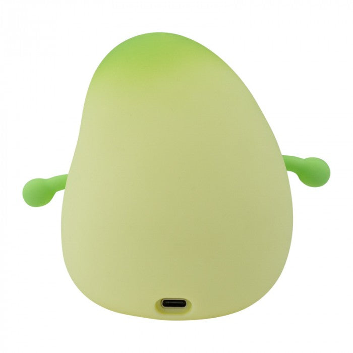 Vrolijk Mango LED Nachtlamp | Sfeerlampje | Mary&